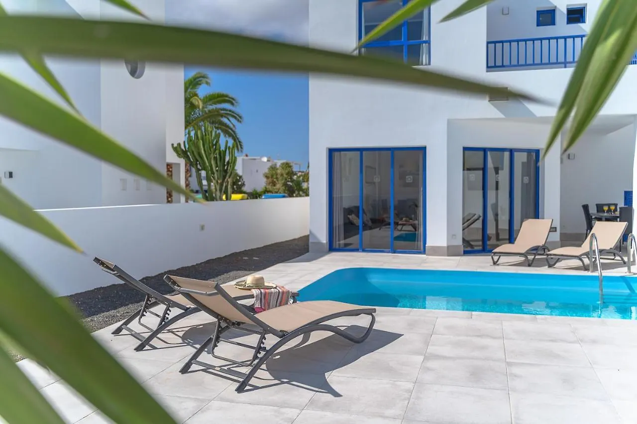 Villas Yaiza Playa Blanca