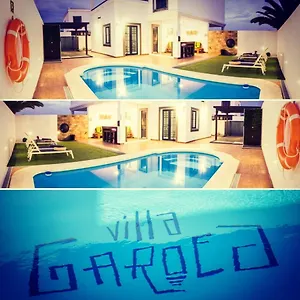 Villa Garoed, Playa Blanca (Lanzarote)