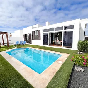 Solymar Villa