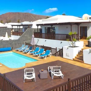 Casa Laura Vista Lobos - Spacious With Heatable Pool And Sea Views Villa