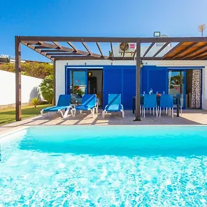 Tropical Villa