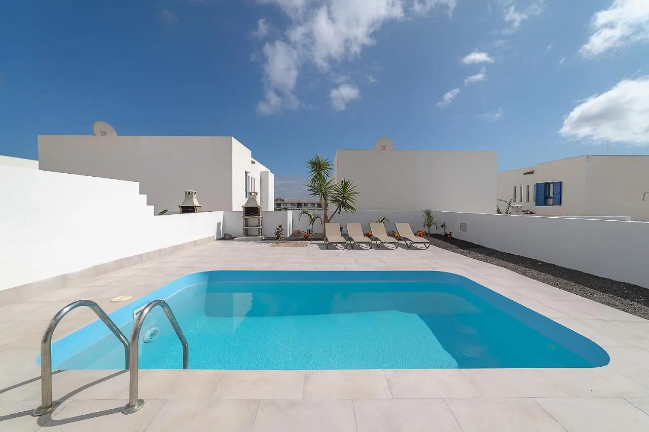 Villas Yaiza Playa Blanca