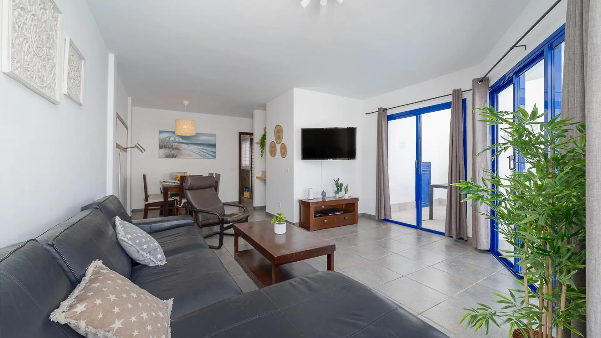 Villas Yaiza Playa Blanca  0*, Playa Blanca (Lanzarote) Espagne